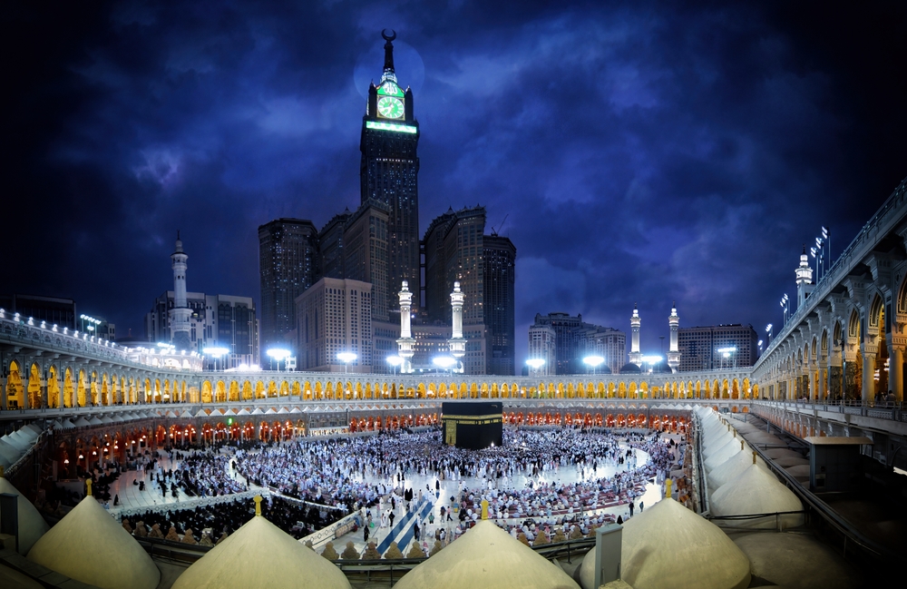 Hajj 2024: International SOS encourages organisations to prioritise pilgrim health and safety with new precautions
