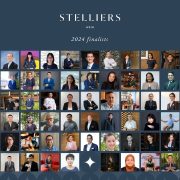 Stelliers Asia unveils finalists for the 2024 Awards