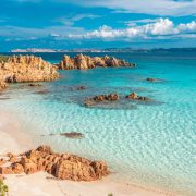 Beach in Sardinia