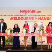 VietJet opens new direct route to Australia