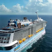 Royal Caribbean's Anthem of the Seas heads to Singapore for its first Asia season