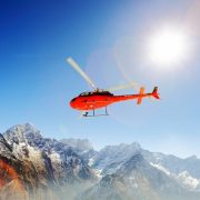 Helicopter sightseeing banned in Nepal