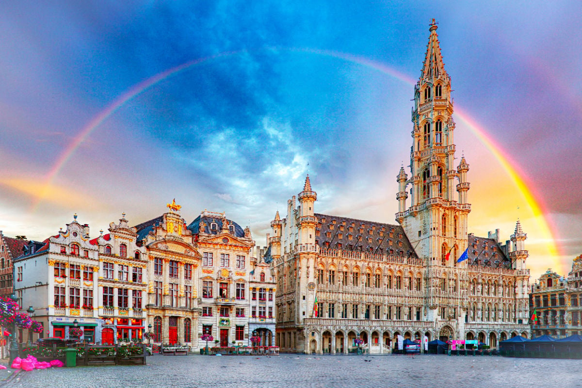 New Ultra Cheap Train Has Just Launched From Paris To This Gorgeous European City For Only $10