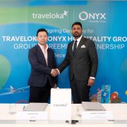 Traveloka signs agreement with ONYX Hospitality Group