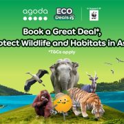 Agoda reveals fourth installment of its Eco Deals programme at ASEAN Tourism Forum