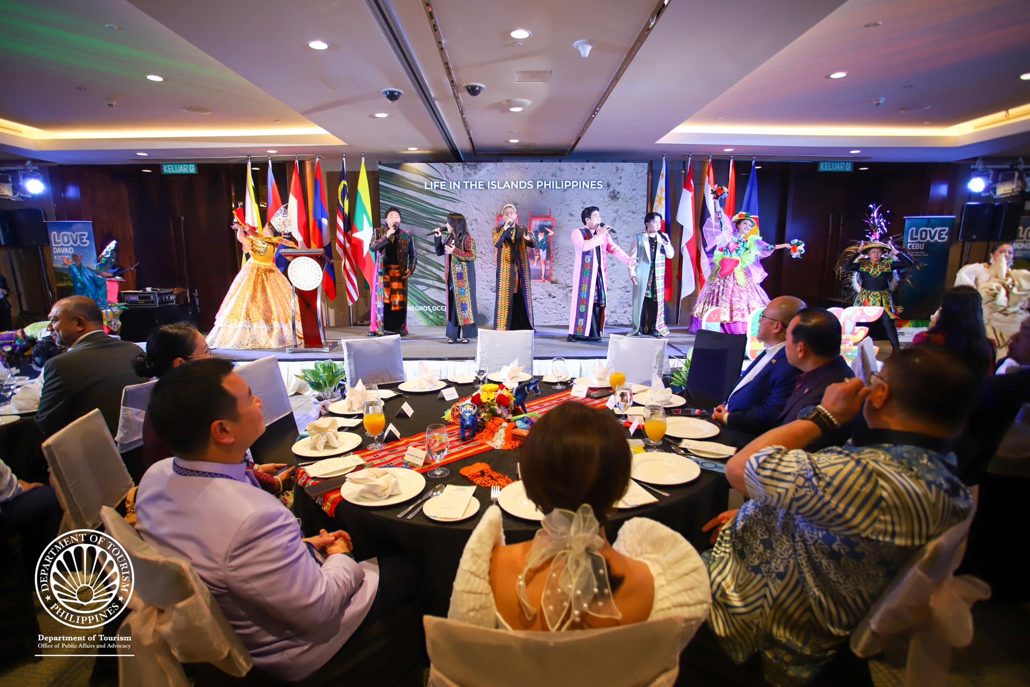 Philippines generates close to US$7.5 million in sales leads at ASEAN Tourism Forum