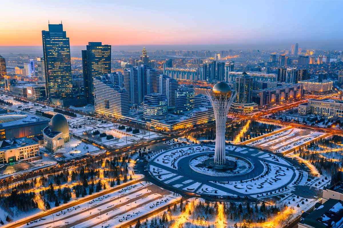 Kazakhstan launches new visa categories