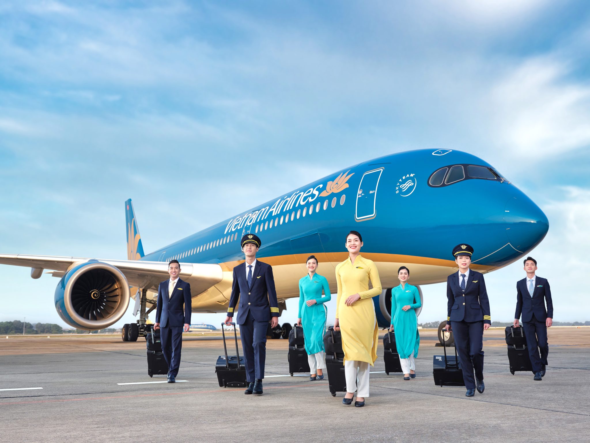 Vietnam Airlines launches direct Ho Chi Minh City – Beijing route