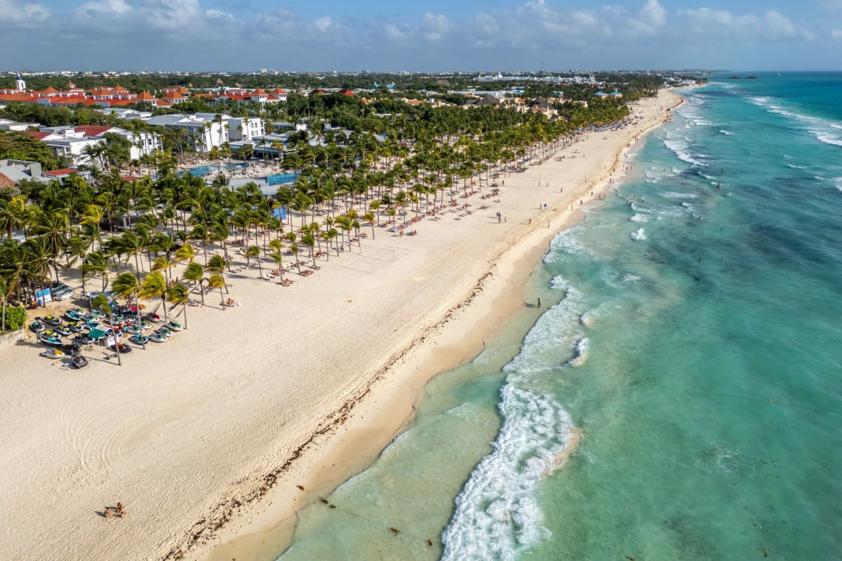 Move Over Cancun! Travelers Are Flocking To These 2 Beach Destinations